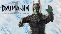 Daimajin 1 - Frankensteins Monster erwacht