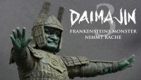 Daimajin 3 - Frankensteins Monster nimmt Rache