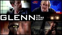 Glenn - The Flying Robot