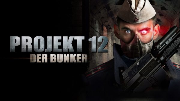 Projekt 12 - Der Bunker