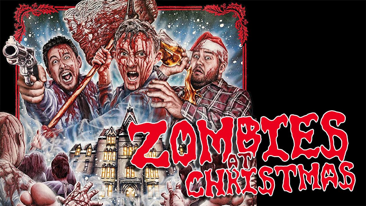 Zombies at Christmas – Exklusive TV-Premieren – Dein Genrekino für ...
